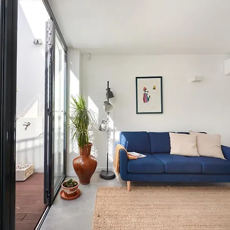 Charming House With Terrace In Lisbon.wifi. Βίλα Lisboa