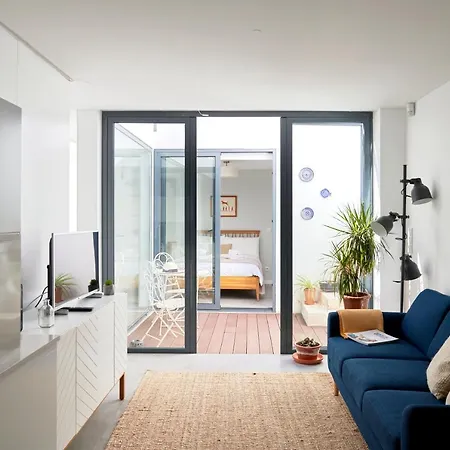 Charming House With Terrace In Lisbon.wifi. Villa Lisbon