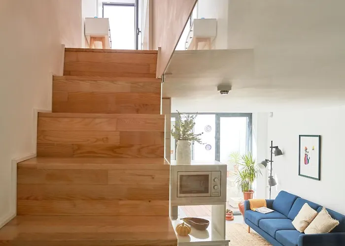 Charming House With Terrace In Lisbon.wifi. * 리스본