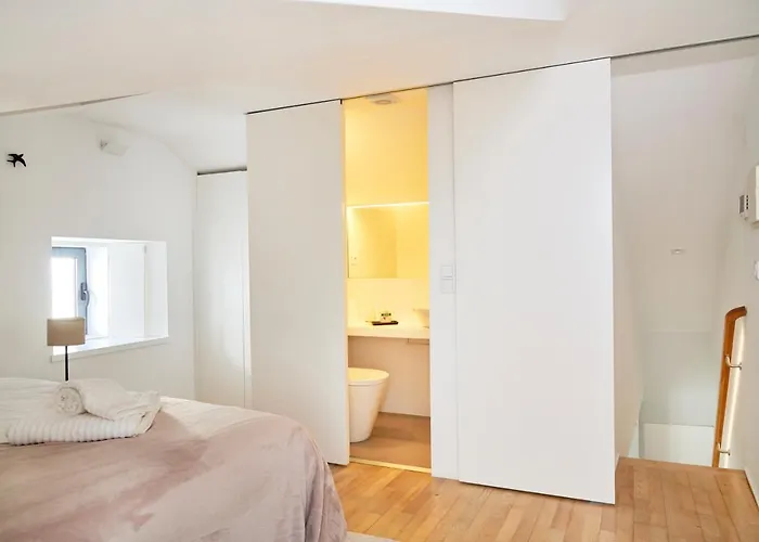 Charming House With Terrace In Lisbon.wifi. 리스본