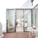 Βίλα Charming House With Terrace In Lisbon.wifi.