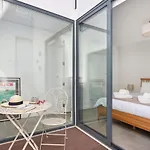 Charming House With Terrace In Lisbon.wifi. * Lisboa
