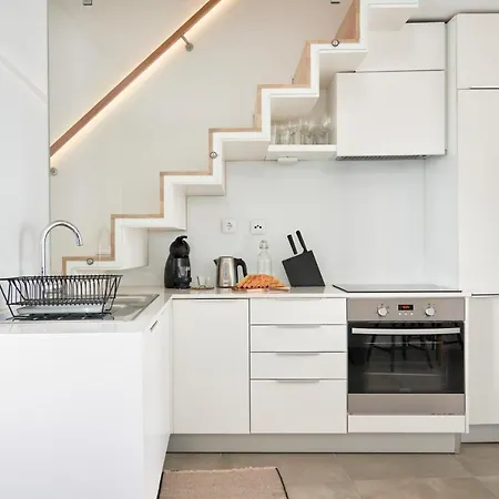 Charming House With Terrace In Lisbon.wifi. リスボン