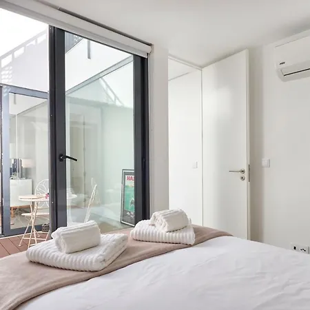 Charming House With Terrace In Lisbon.wifi. リスボン