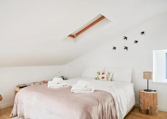 Charming House With Terrace In Lisbon.wifi. Вилла *