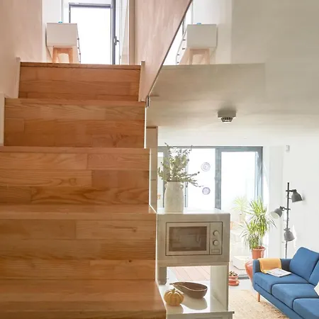 Charming House With Terrace In Lisbon.wifi. * Lissabon